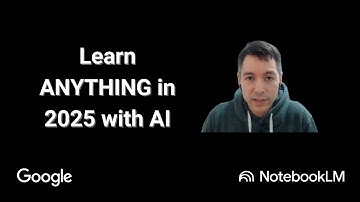 Your FREE AI Tutor is Here! Learn 10x Faster with NotebookLM 🚀
