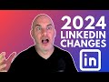 2024 linkedin profile  creator mode changes announced  what you need to know