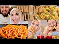 RAMADAN VLOG: FAST WAS INVALID 🥲 Eating Biriyani, Samosas and Jalebi.