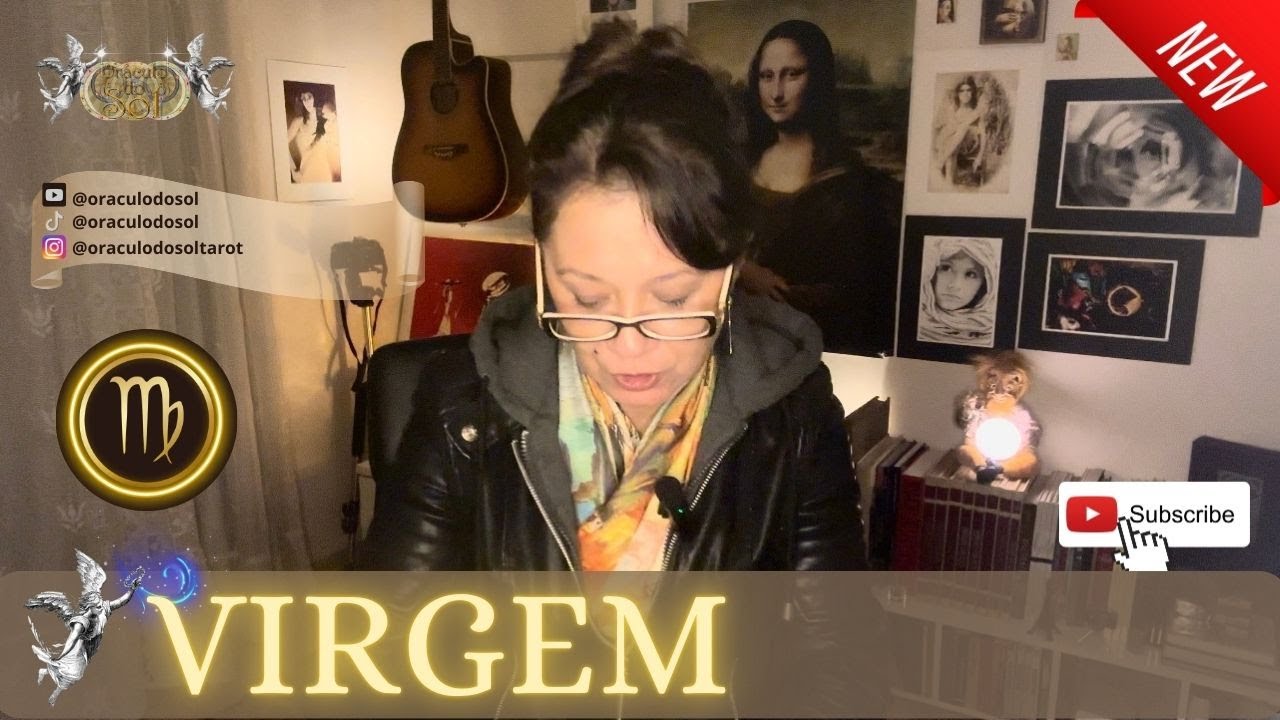 ♍️ VIRGEM*🔥🔮UM PORTAL FOI ABERTO EM SUA ENERGIA✨ORAI E VIGIAI 🙏😇