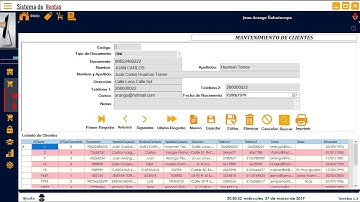 Validar TextBox, Números, Letras, Email, Caracteres en Visual Studio C# 2017