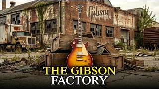 The Tragic Gibson Kalamazoo Closure: How America's Greatest Guitar Factory Was Abandoned