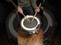 #short #snaresolo #snaredrumsolo #snaredrum #snares #drummers #drum #drumsolo #drums #snare #shorts