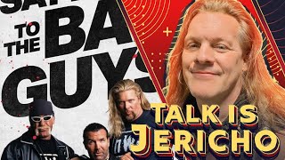 Talk Is Jericho: The nWo - Hulk Hogan, Kevin Nash & Scott Hall (Full Episode)