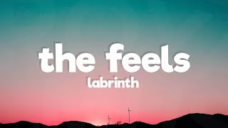 Labrinth - The Feels (Lyrics) Resimi
