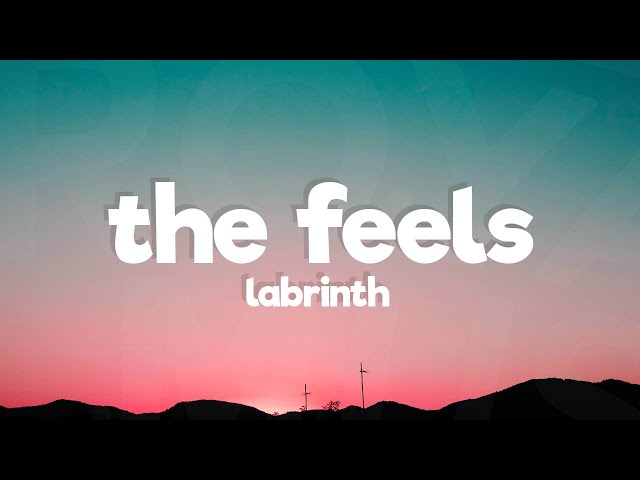 Labrinth - The Feels (Lyrics) class=