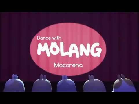 Molang’s theatre performance