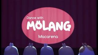 Molang’s theatre performance