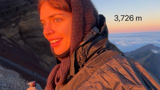 Climbing Mountain Rinjani 🌋 Indonesia’s Most Brutal Trek 