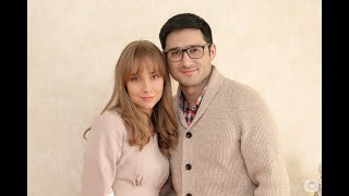 картинка: Марина & Саша | hold my hand