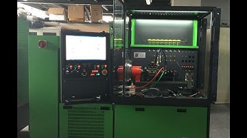 CR825 test bench  multi-function test benchvideo