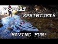 ProBoat SprintJet9 Pt2