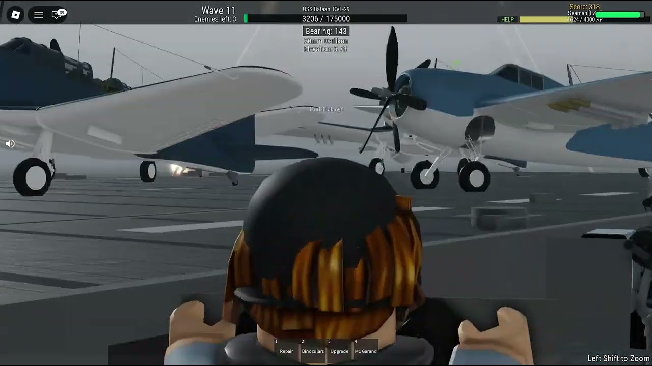 WW2 and WW3 in roblox