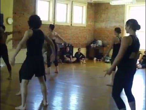 Amber Perkins School of the Arts Presents: Good Luck! - YouTube