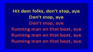 Zay Hilfigerrr & Zayion McCall – Juju On That Beat (karaoke)