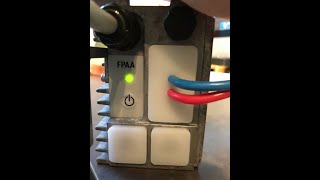 Блок питания 1кВт FPAA Delta electronics