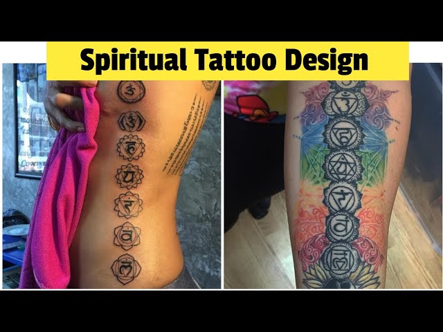 Spiritual Tattoos Stock Illustrations – 846 Spiritual Tattoos Stock  Illustrations, Vectors & Clipart - Dreamstime