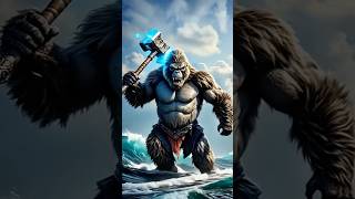 Cat Vs Monkey Final Showdown Vs