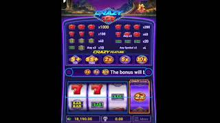 Crazy 777 Slot Game | Big Win 50,000 Coins! screenshot 2