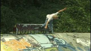 Jon Matthys. End of 2008 video part