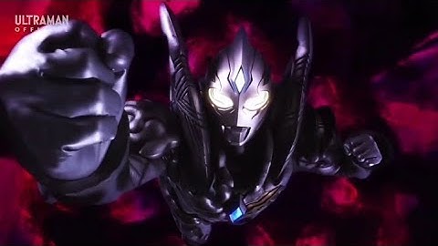 All Ultraman Trigger Dark Transformation