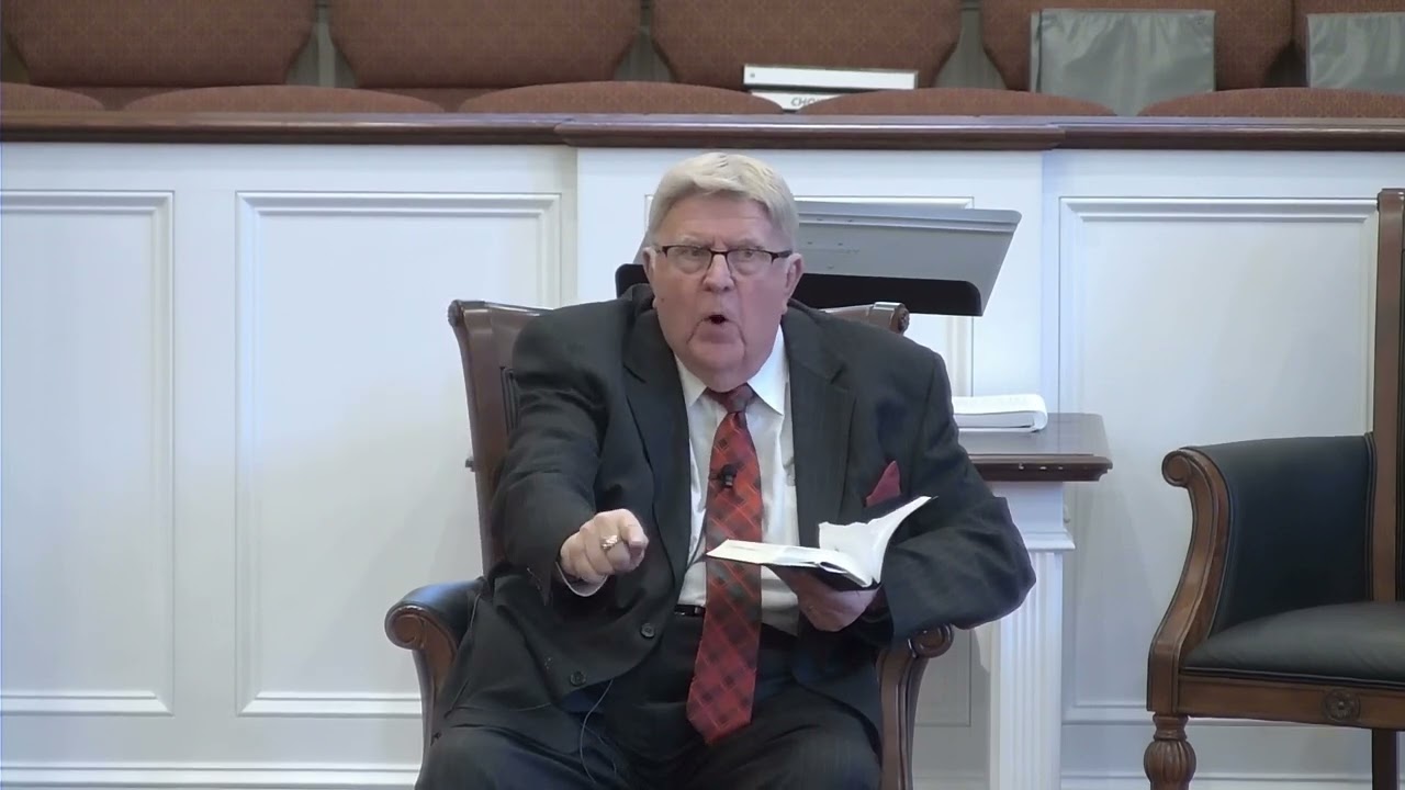 David & Goliath | Dr. Myron Guiler