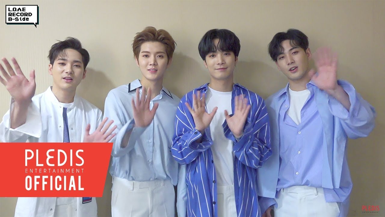 [NU'EST W] L.O.Λ.E RECORD B-Side EP.13 WHO, YOU 활동기 #2 러브들과 함께한 소중한 시간