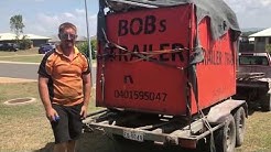 Bob's Trailer Trash- Hire a Skip Bin