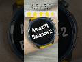 Does Amazfit Balance 2 have a Voice Recorder? (Mic Test) #shorts