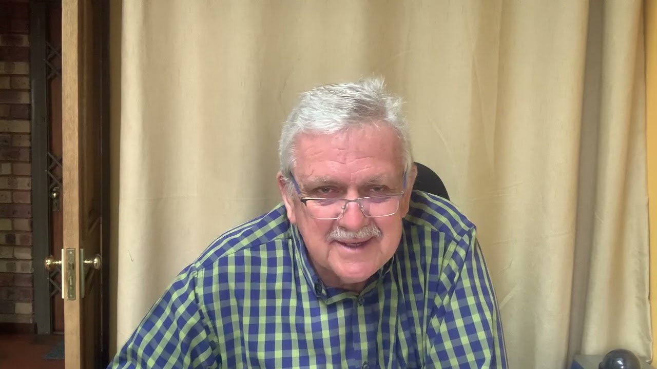 Dawie Spies Sondagoggend 15/10/23 Tema: Eindtye…? Matt 24