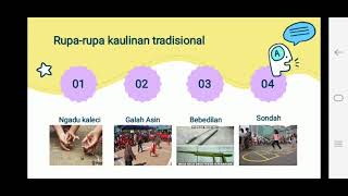 BAHASA SUNDA KELAS V (Kaulinan Barudak)