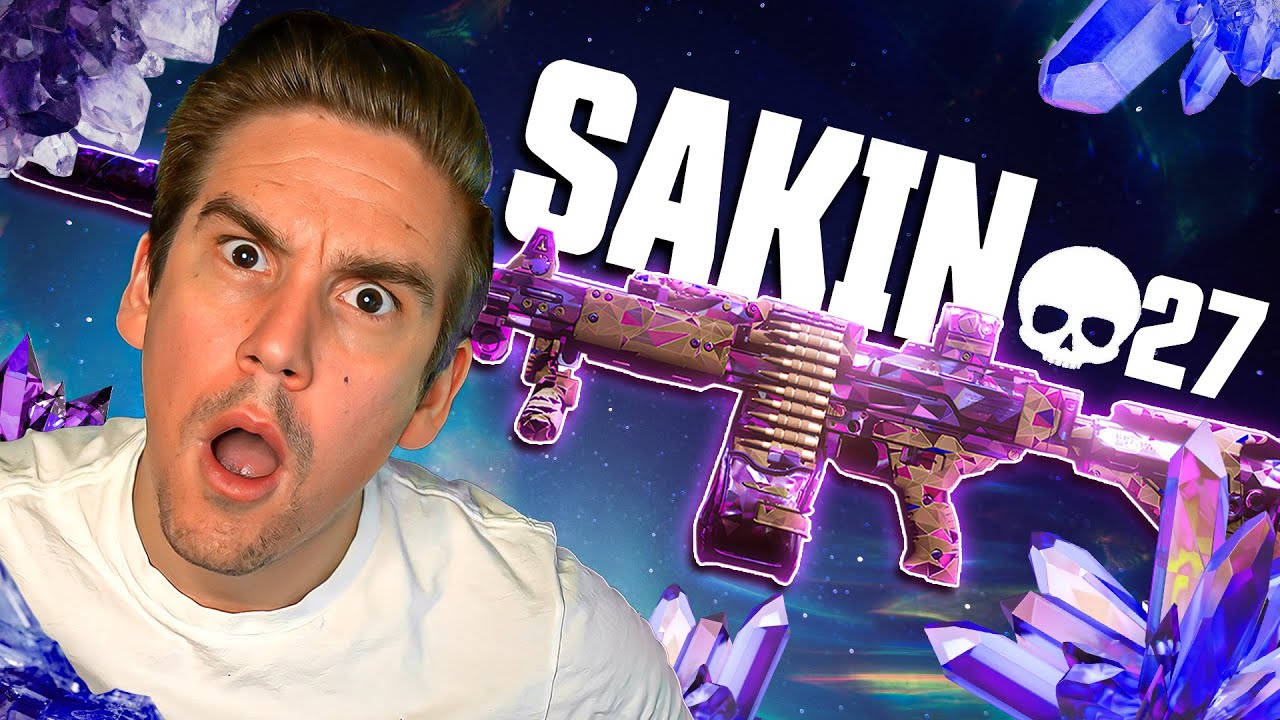 THE *NEW* META IN WARZONE 2: TeeP's INSANE Sakin Loadout