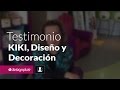 🌟 Kiki Diseño y Decoración cuenta cómo transformó su presencia online