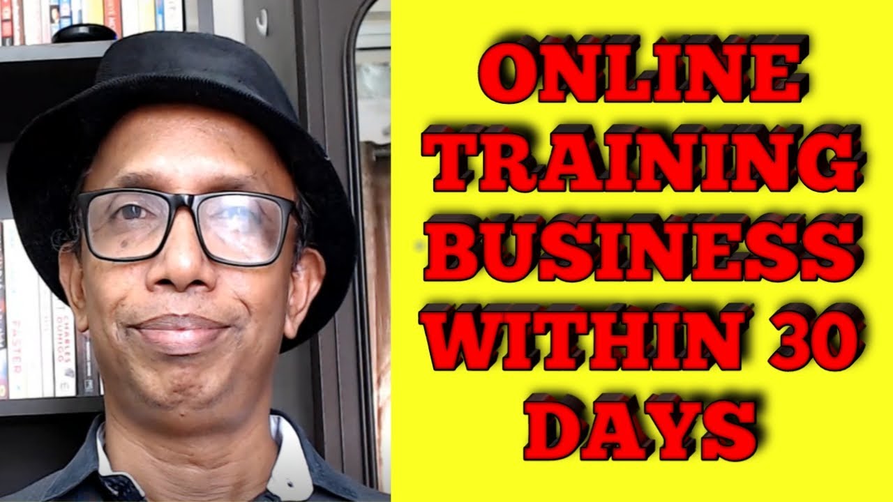 How To Start Online Training Business
