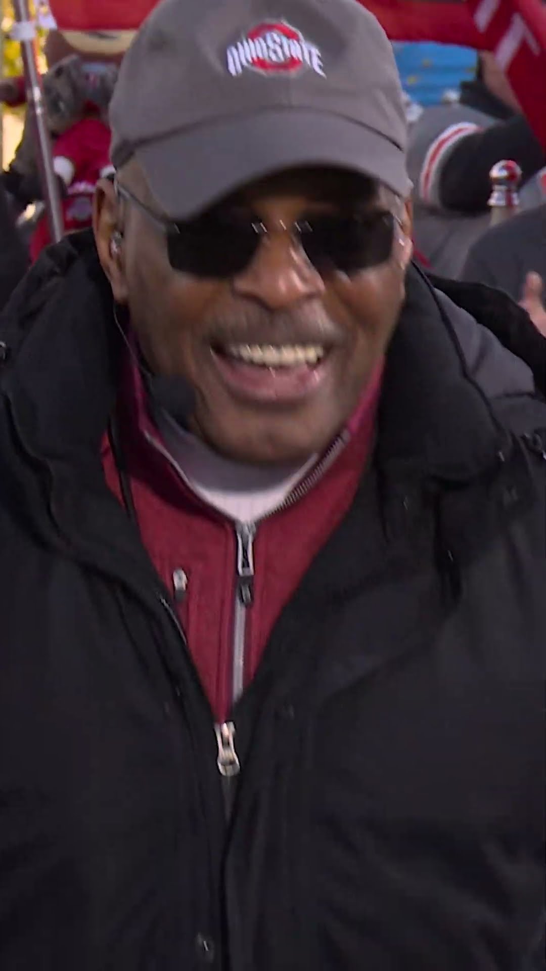 These OSU shoes are ? #OSU #ArchieGriffin #Ohiostatefootball #Collegefootball