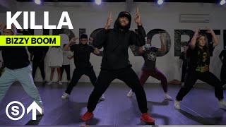 Killa - Puri Bizzy Boom Dance Cl Studio North Toronto