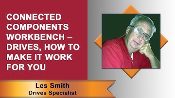 Virtual Lunch & Learn: Connected Components Workbench - Drives, How to Make it Work for You
