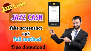 fake jazzcash screenshot apk | fake jazzcash transaction receipt maker |download jazz cash app screenshot 2