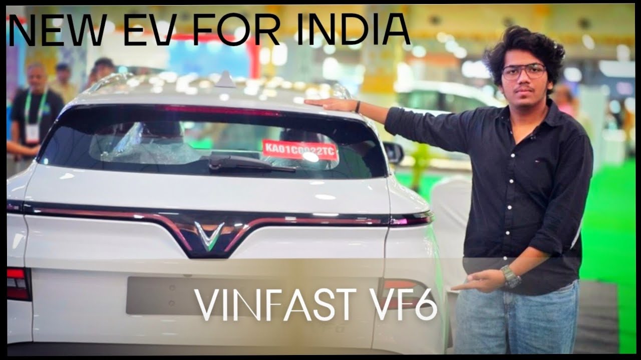 VINFAST VF6 59KW  || REVIEW || 
