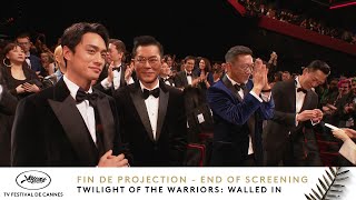 TWILIGHT OF THE WARRIOR WALLED IN - Rang I - Version originale - Cannes 2024