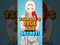 How Does Tsunade Hide Her Real Age