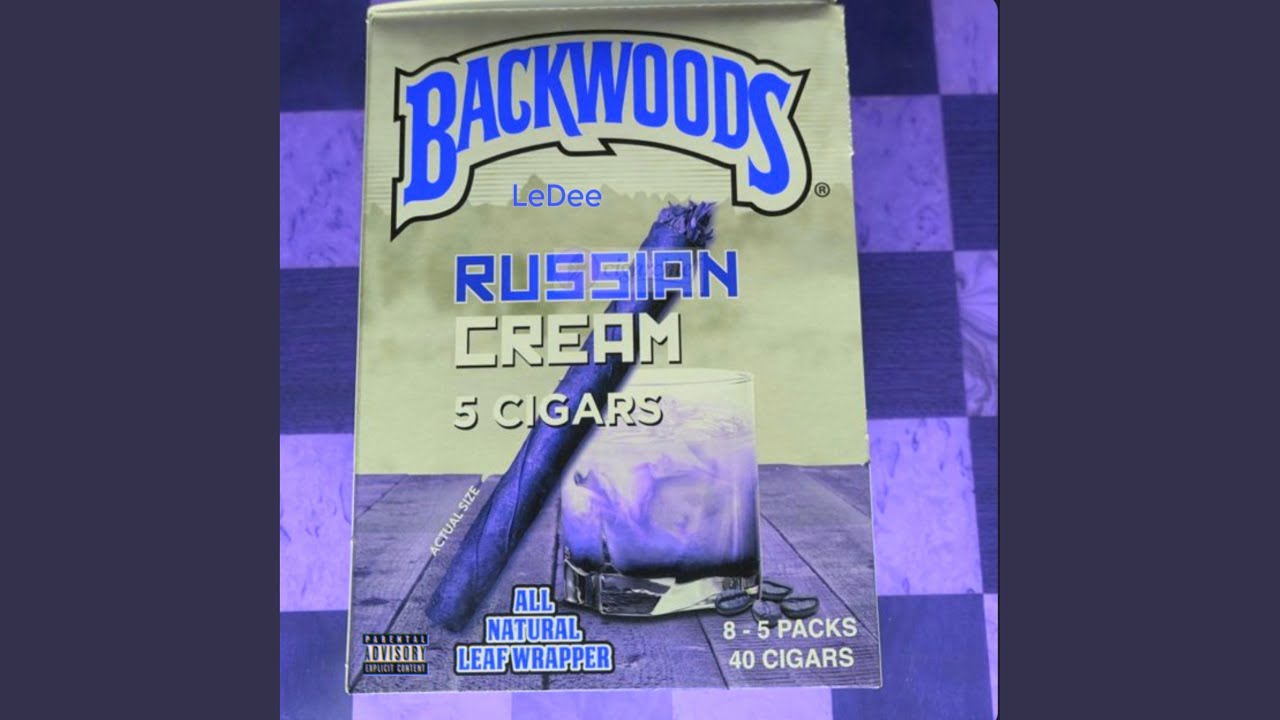 Russian Cream Backwoods