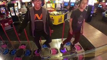 JR VL186 Sick DDR Moves