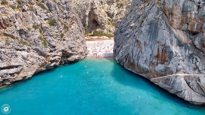Torrent del Pareis