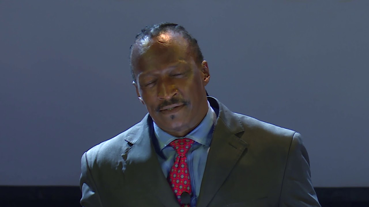 Moving from a Consumer to a Manufacturing Mindset | Jabu Stone | TEDxGaborone