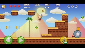 Super Matino - FULL GAME (the new  levels11 huf) / Gameplay Walkthrough (Android Game) ||gamezone|||