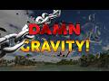 Damn Gravity! | Kann ich die Schwerkraft austricksen? 👀
