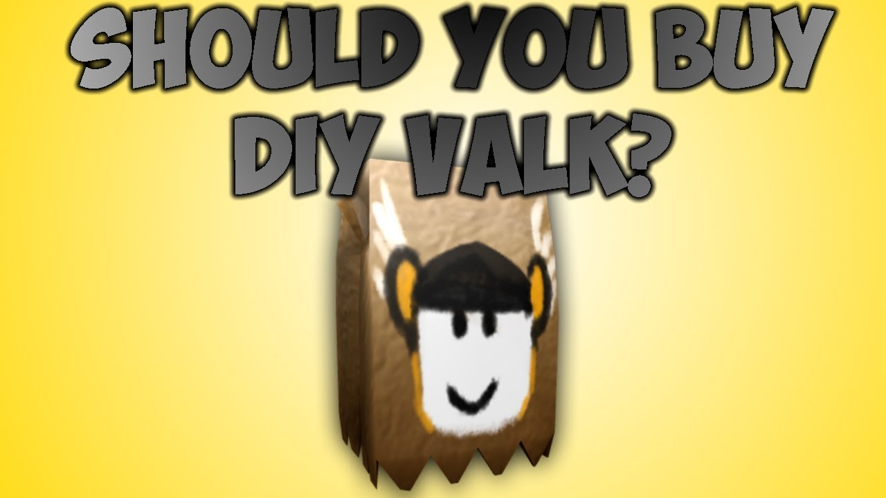 Should You Buy The Diy Valk By Arcticzombie - hooded horned ice warrior dominus buttons roblox