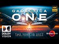 DOLBY ATMOS 7.1.2 &quot;GALACTICA ONE&quot; FIRST A.I - Sci-Fi Fantasy Short Film [4KHDR] DOLBY VISION