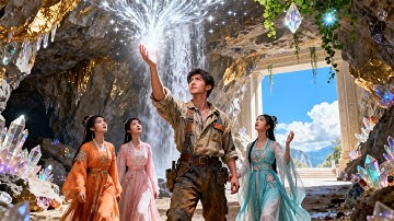 【FULL】The Whole Nation Cultivates Immortality (Second Edition)#minidrama